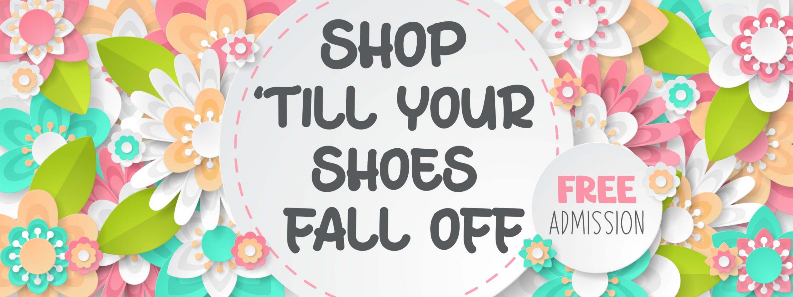 Shop Till your Shoes Fall Off at The DEC - Hub City Radio