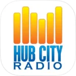 Hub City Radio Icon