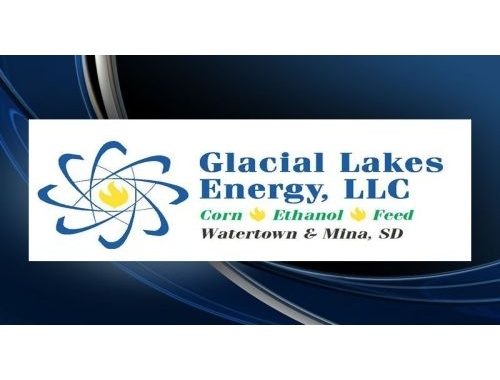 Glacial Lakes Energy Logo