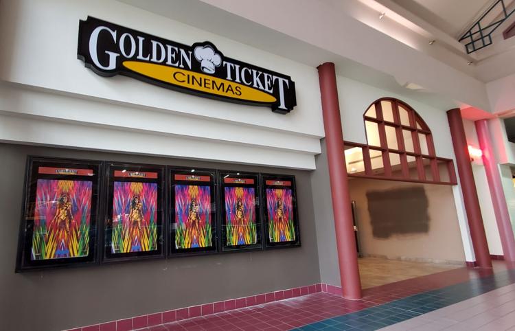 Golden Ticket Cinemas Opening Friday - Hub City Radio