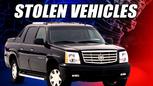 Stolen Vehicles Image