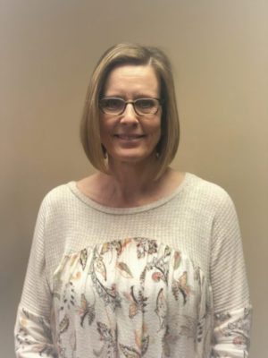 Tammie Bader : Sales & Marketing